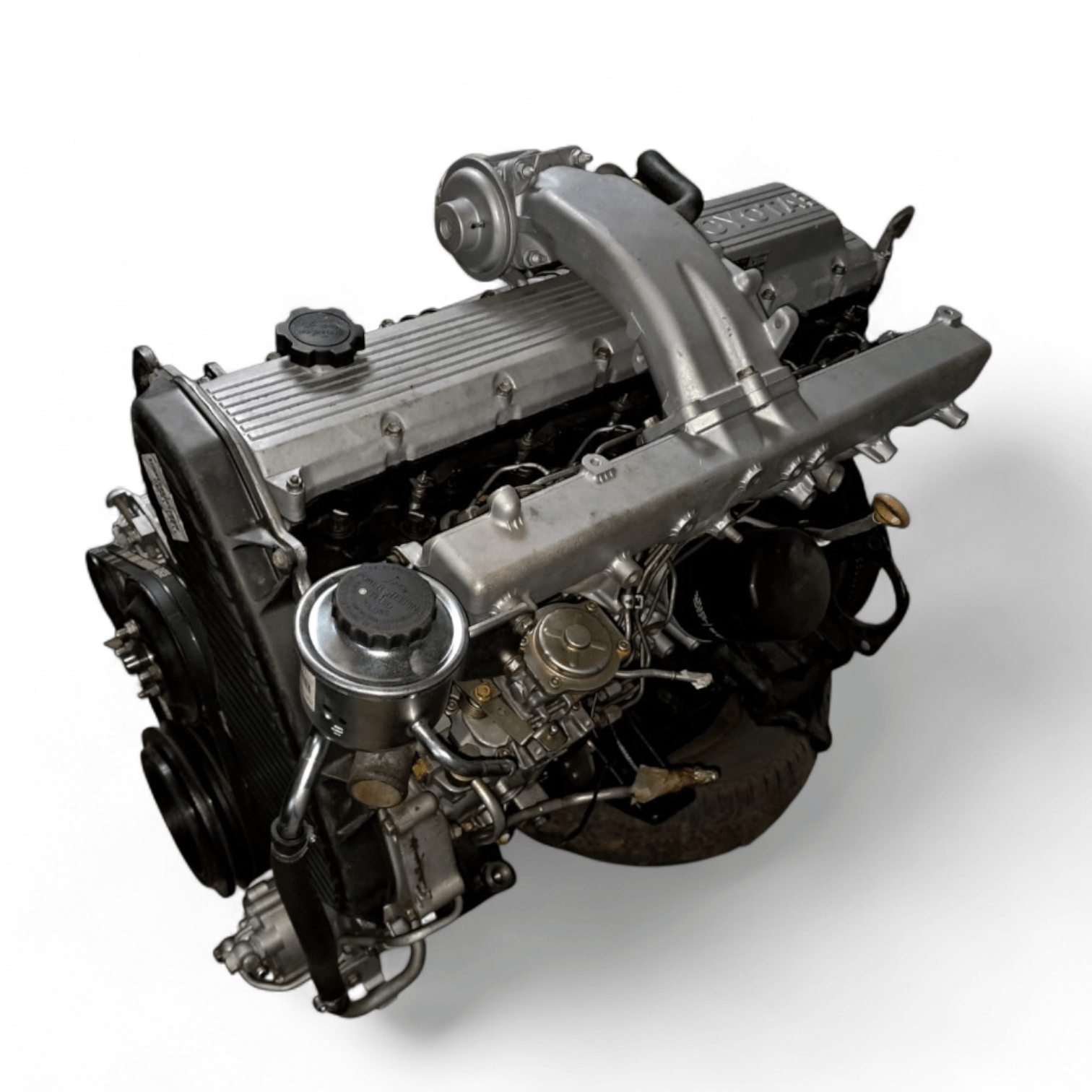 Toyota Landcruiser 4.2 1HZ Engine | Tovesageneral Motors