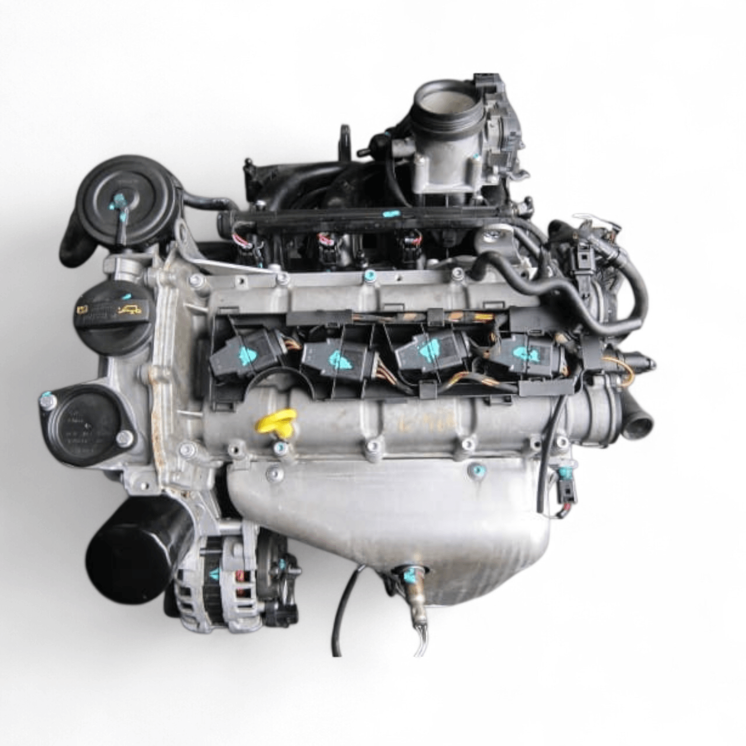 VW 1.4 CLP Engine | Tovesageneral Motors