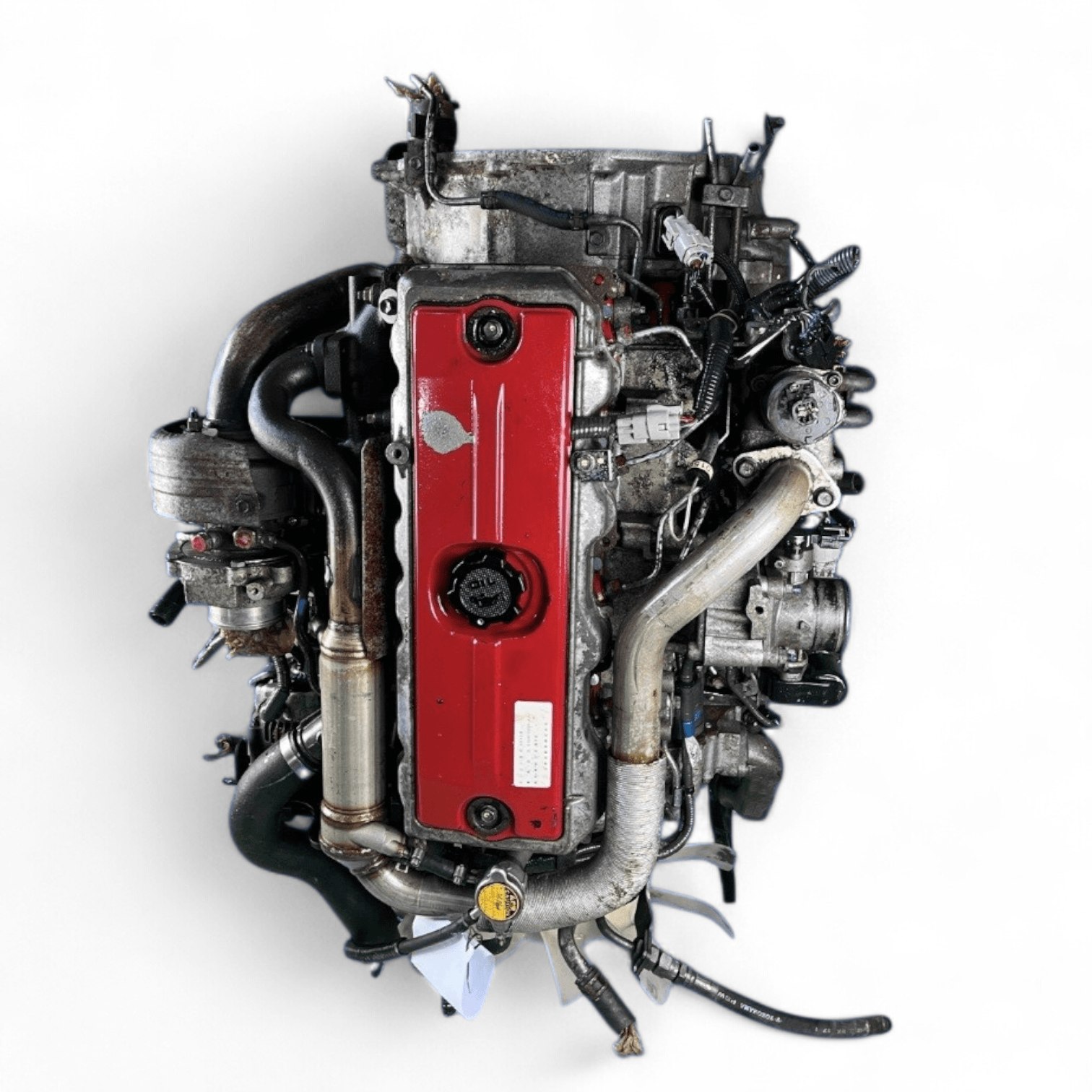 Hino 4.0 N04C Engine | Tovesageneral Motors