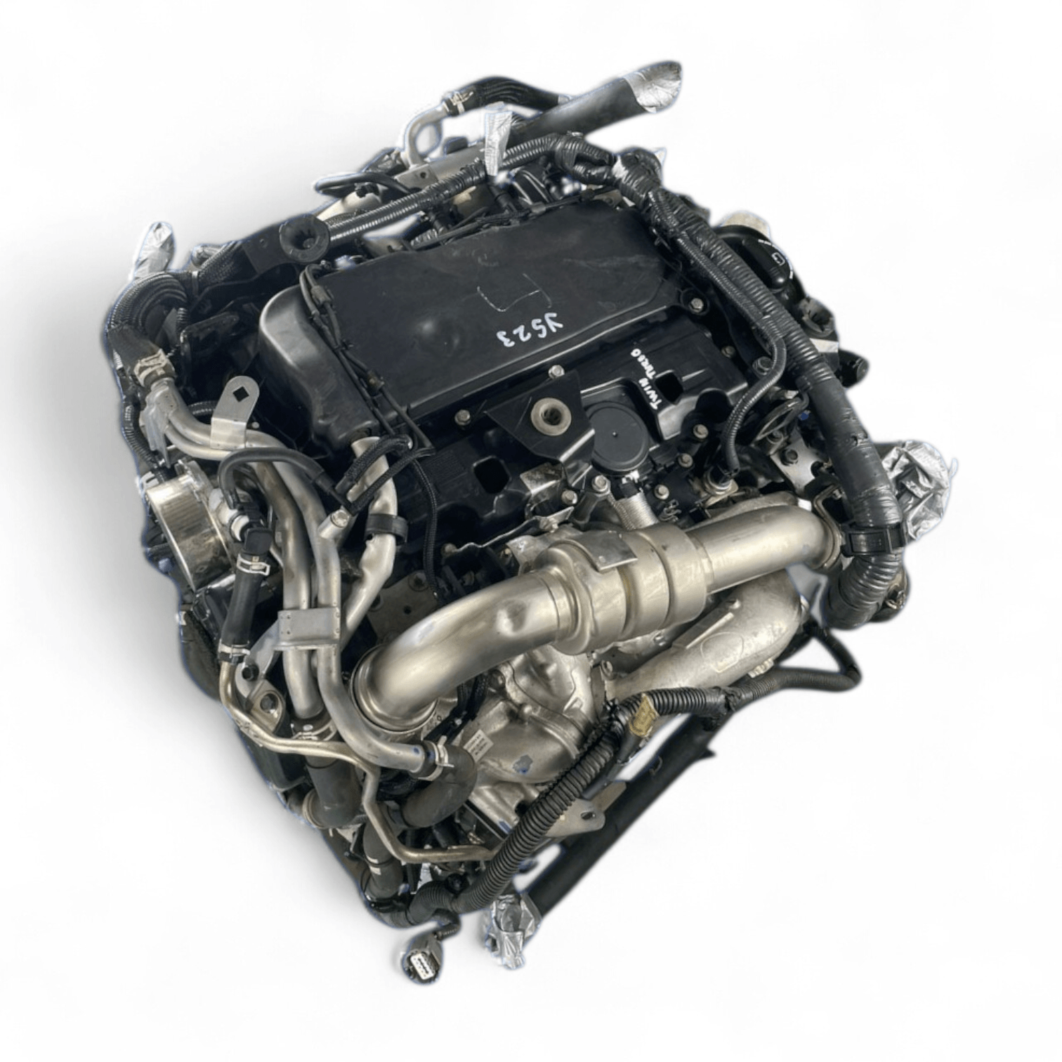Nissan/mercedes 2.3 Single/twin-turbo YS23 Engine | Tovesageneral Motors