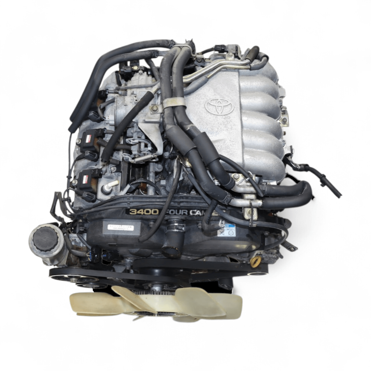 Toyota Prado 3.4 V6 5VZ Engine | Tovesageneral Motors