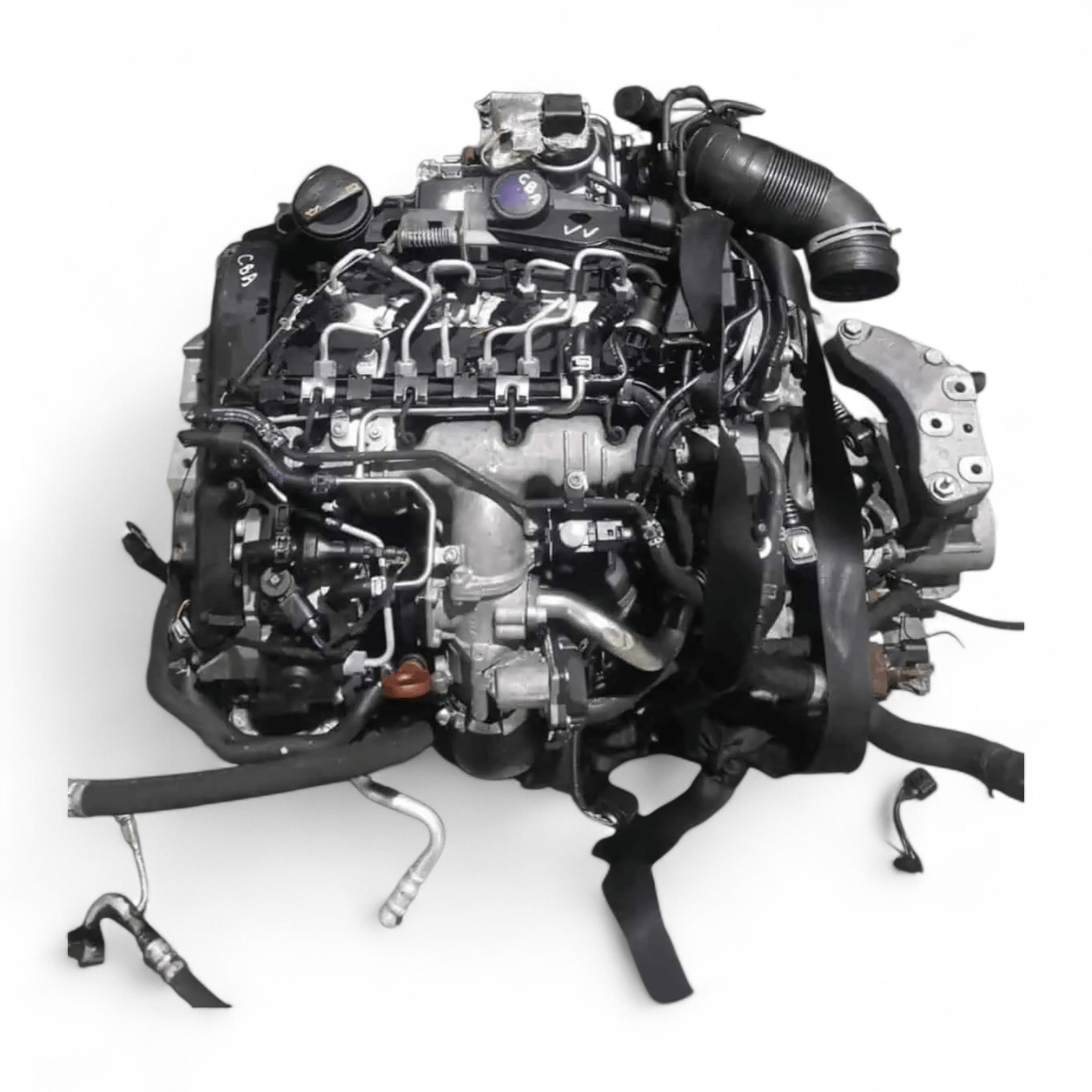Vw/audi 2.0 TDI CBB Engine | Tovesageneral Motors