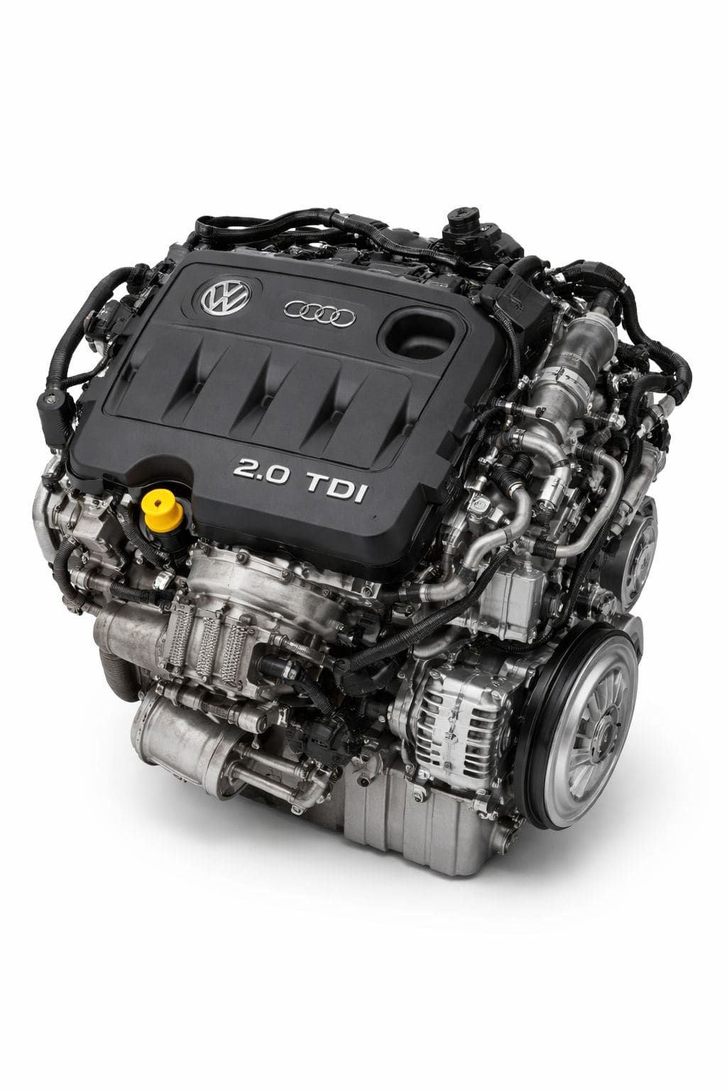 Vw/audi 2.0 TDI CBA Engine | Tovesageneral Motors