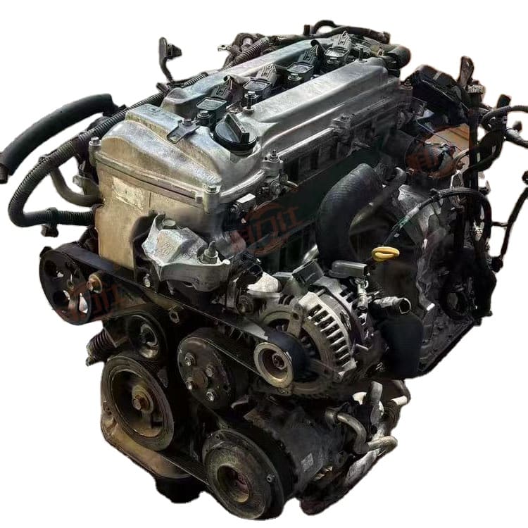 Toyota 2.4 2AZ Engine | Tovesageneral Motors