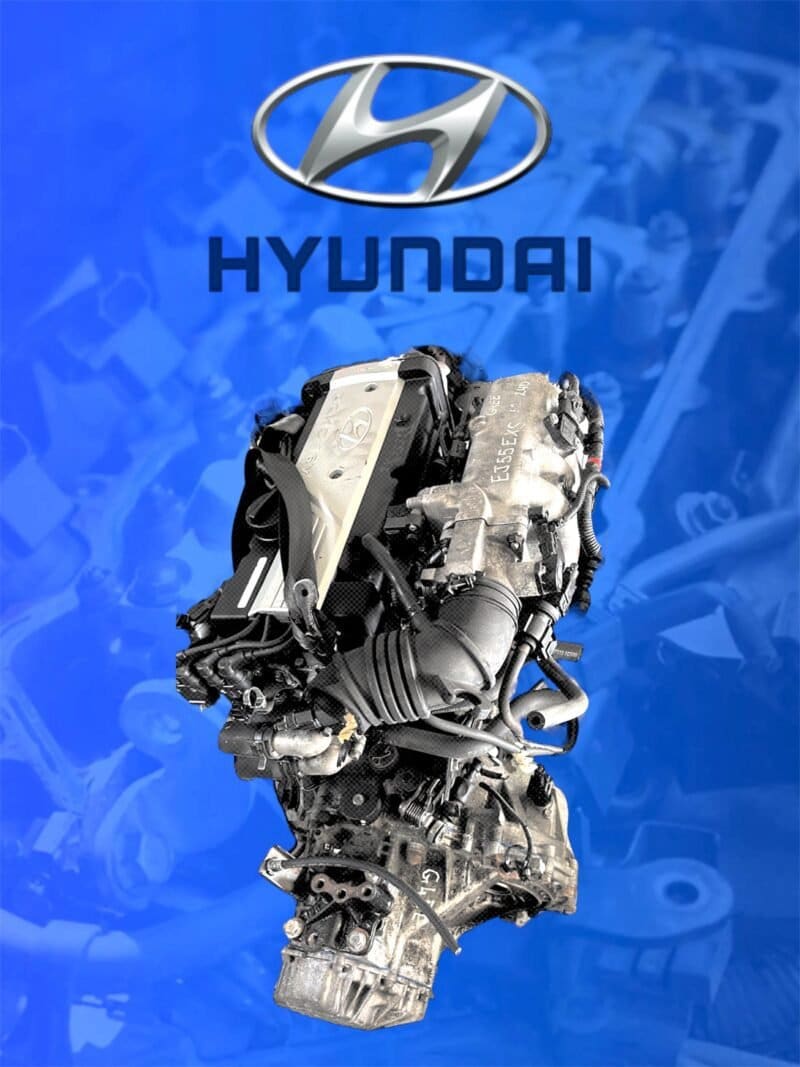 Hyundai Getz 1.4 / Kia Rio 1.4 G4EE Engine | Tovesageneral Motors