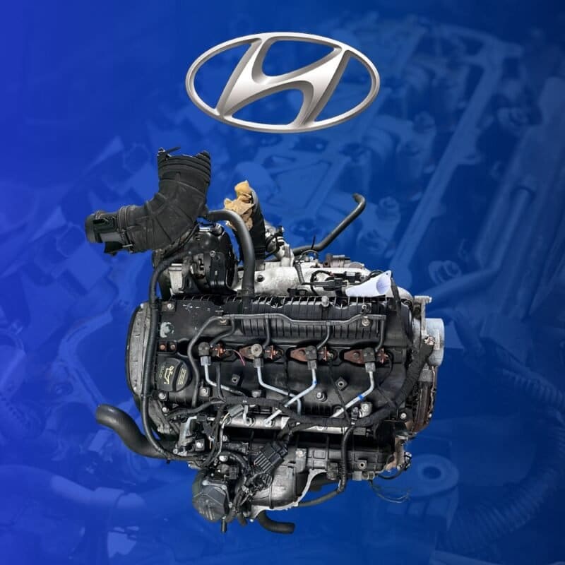 Hyundai H1 2.5 D4CB Engines (bosch Injectors) | Tovesageneral Motors
