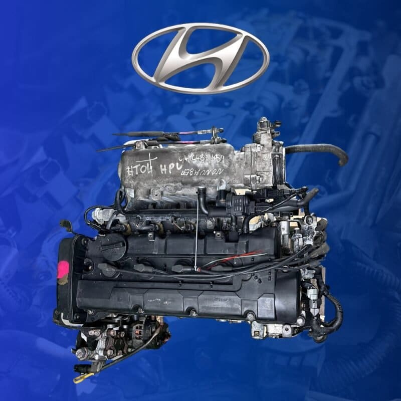 Hyundai Tucson 2.0 G4GC Non-vvti Engine | Tovesageneral Motors