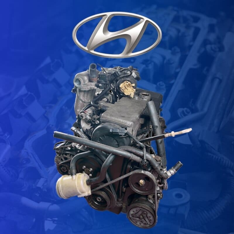 Hyundai 1.1 G4HG Engine | Tovesageneral Motors