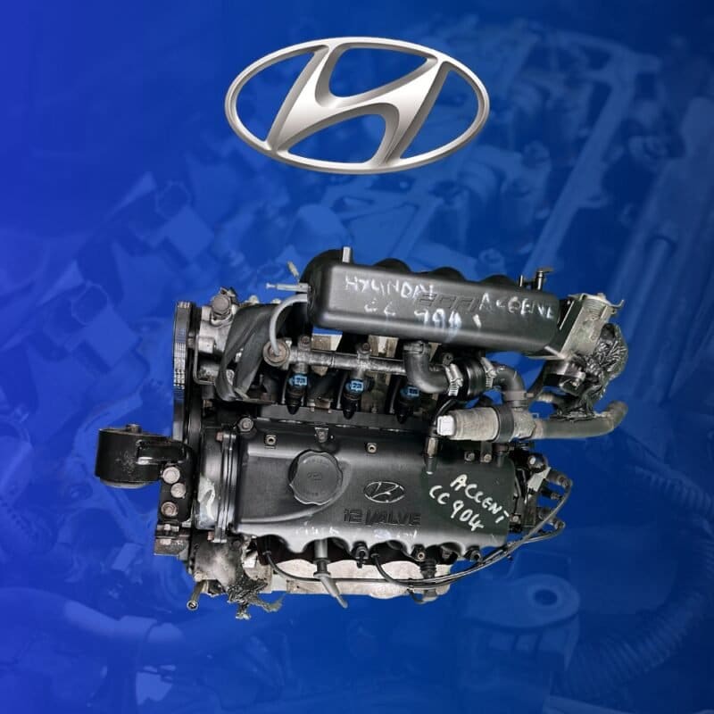 Hyundai 1.5 G4EH Engine | Tovesageneral Motors