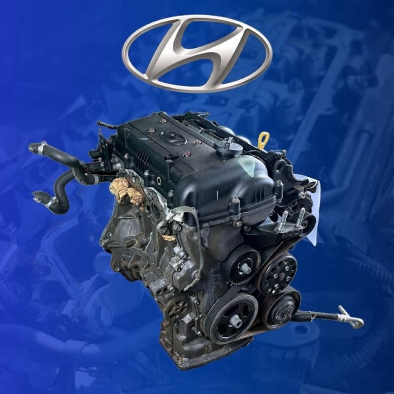 Hyundai 1.6 G4FC Engine | Tovesageneral Motors