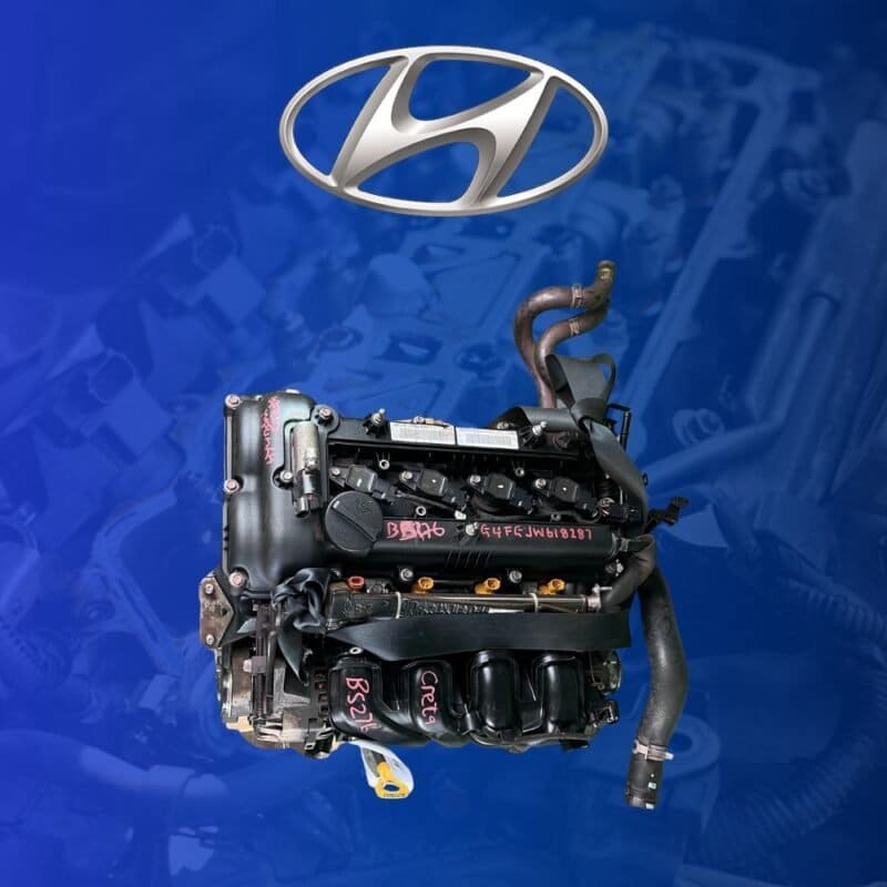 Hyundai 1.6 G4FG Engine | Tovesageneral Motors