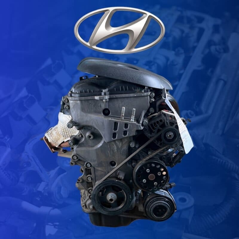 Hyundai 1.8 G4NB Engine | Tovesageneral Motors