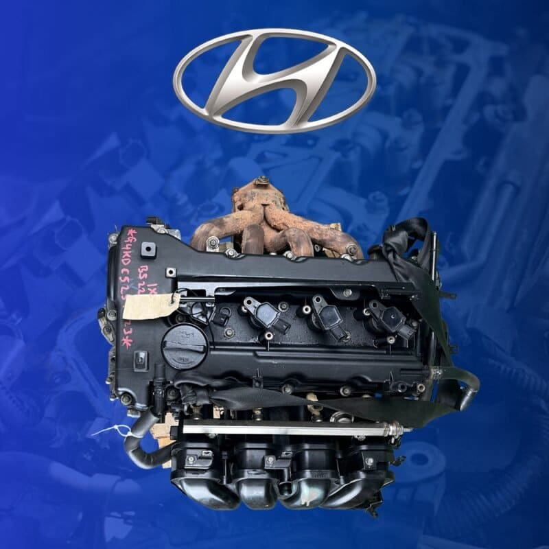 Hyundai 2.0 G4KD Vvt-i Engine | Tovesageneral Motors