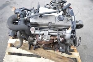 4D68 Turbo Diesel (started Up) | Tovesageneral Motors