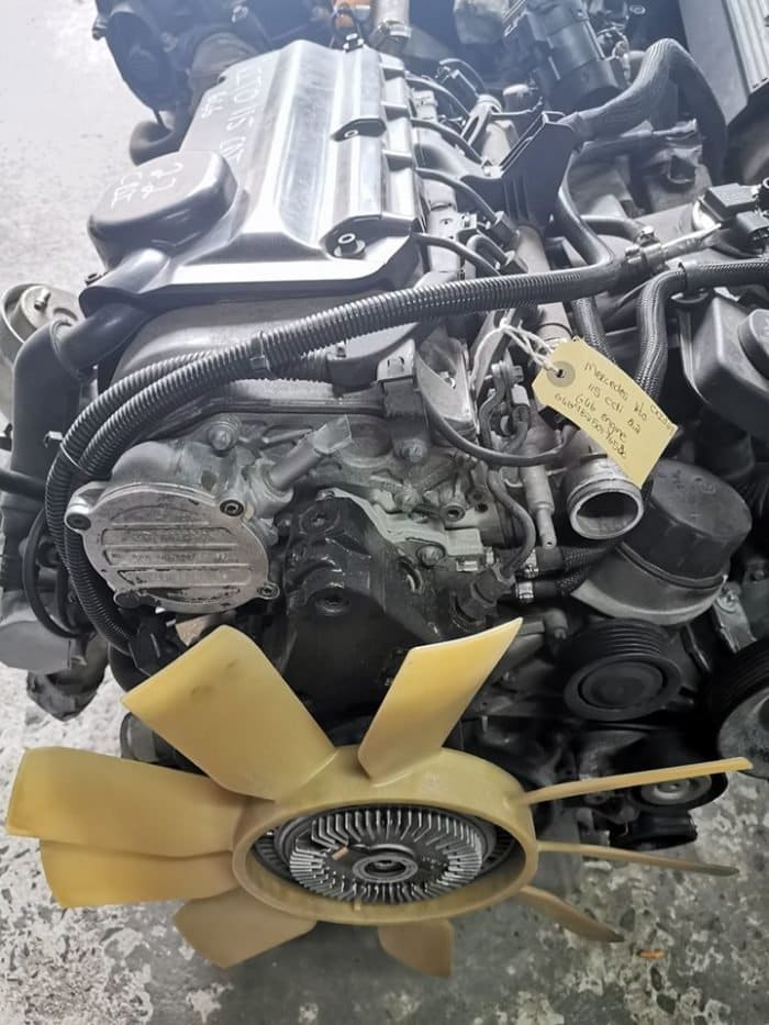 Vito 646 (Unit EGD-0033) | Tovesageneral Motors