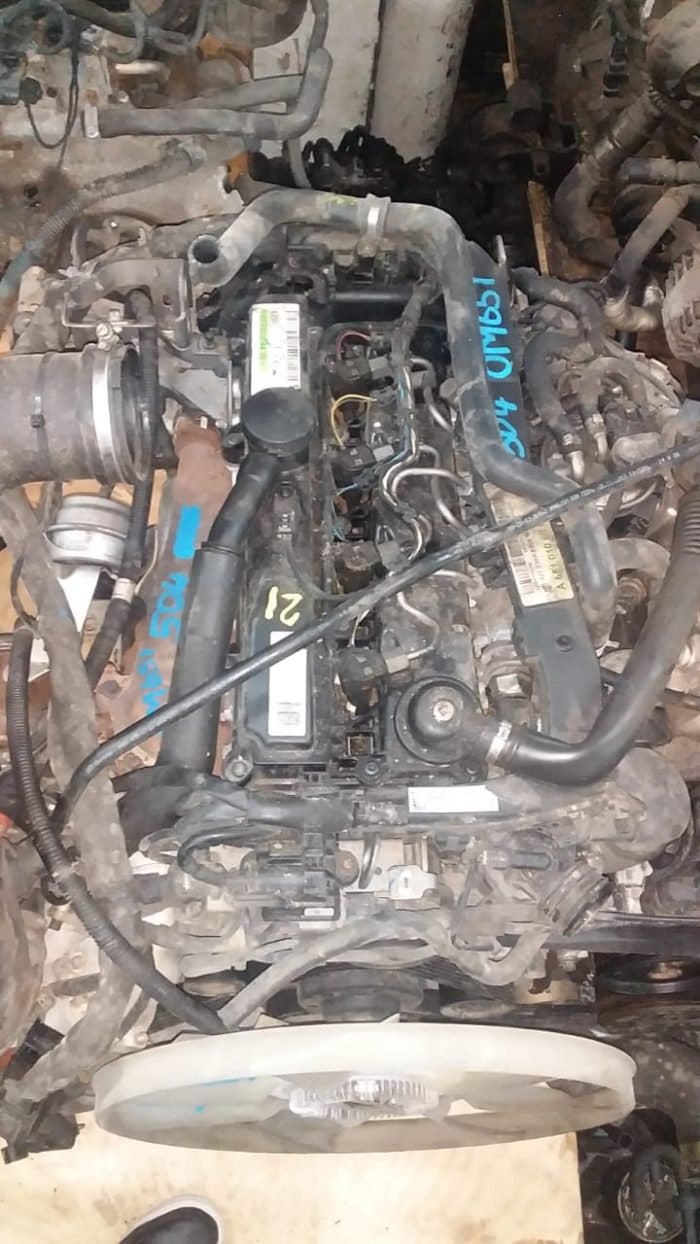 Mercedes-benz Engines 651 | Tovesageneral Motors