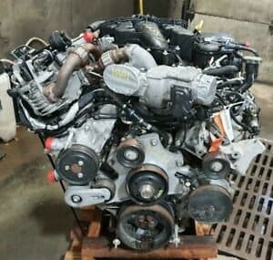 V8 F250 Indiv Coils / L3 | Tovesageneral Motors