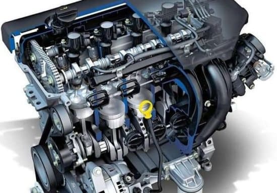 Focus / Duratec 2.0 S/coil | Tovesageneral Motors