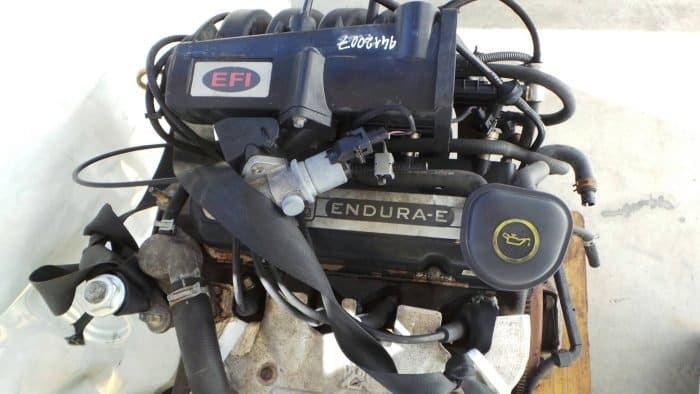 Endura E / Ka 1.3 | Tovesageneral Motors