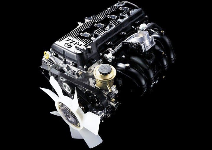 2TR Quantum/hilux (pickup) 2.7 | Tovesageneral Motors