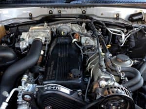 1HD FTE Engine With Gearbox | Tovesageneral Motors