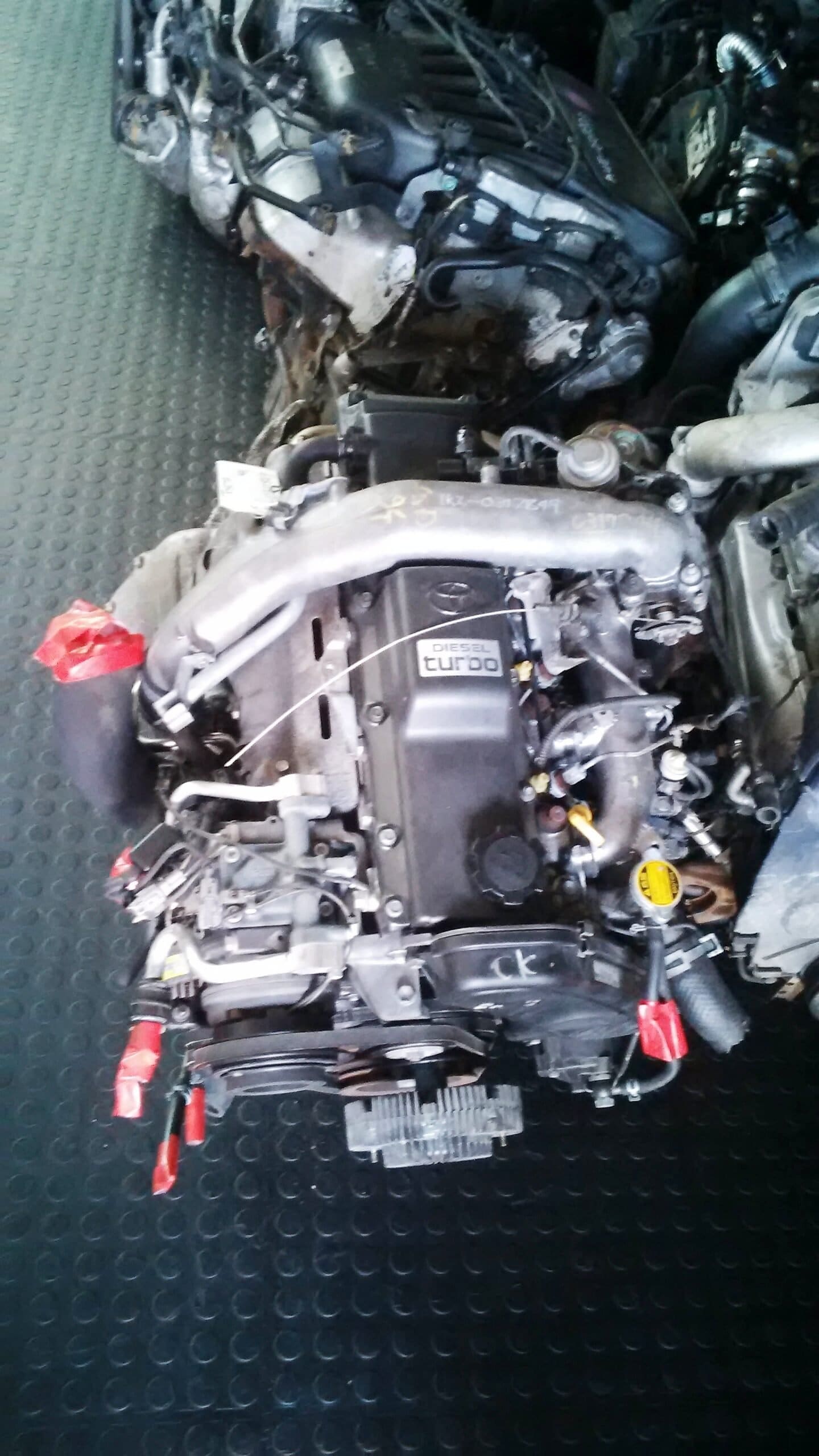 1KZT Engine | Tovesageneral Motors