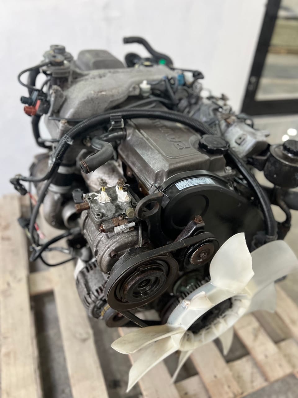 1HD-FT 80 Series Land Cruiser Diesel Engine | Tovesageneral Motors