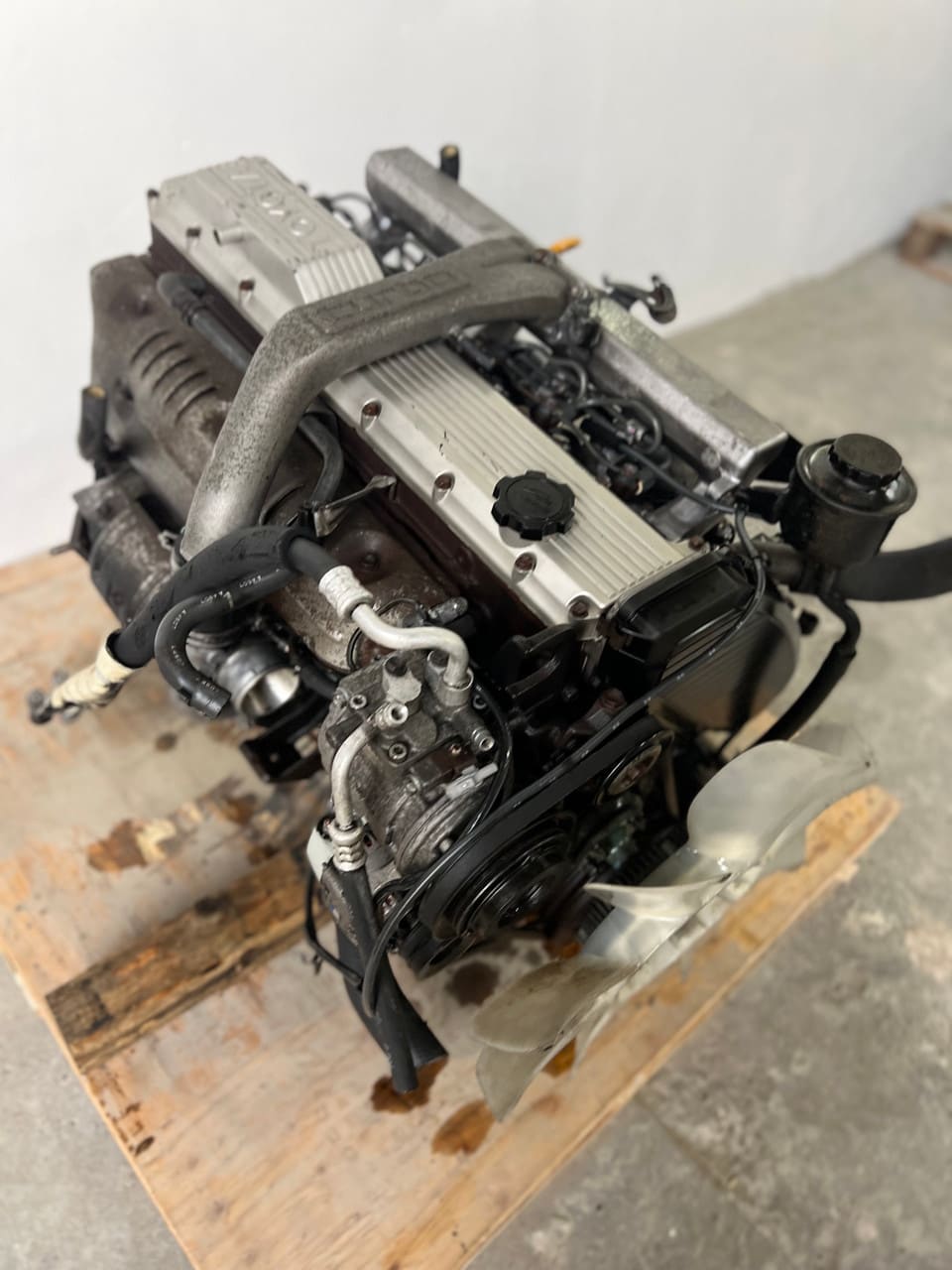 1HD-T 80 Series Land Cruiser Diesel Engine | Tovesageneral Motors