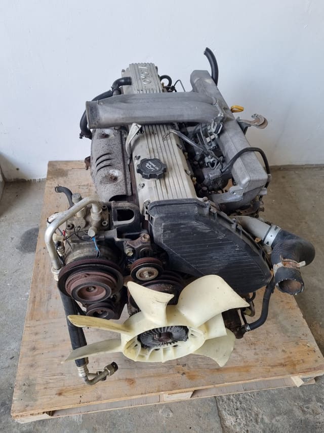 1HZ 80 Series Land Cruiser Diesel Engine | Tovesageneral Motors