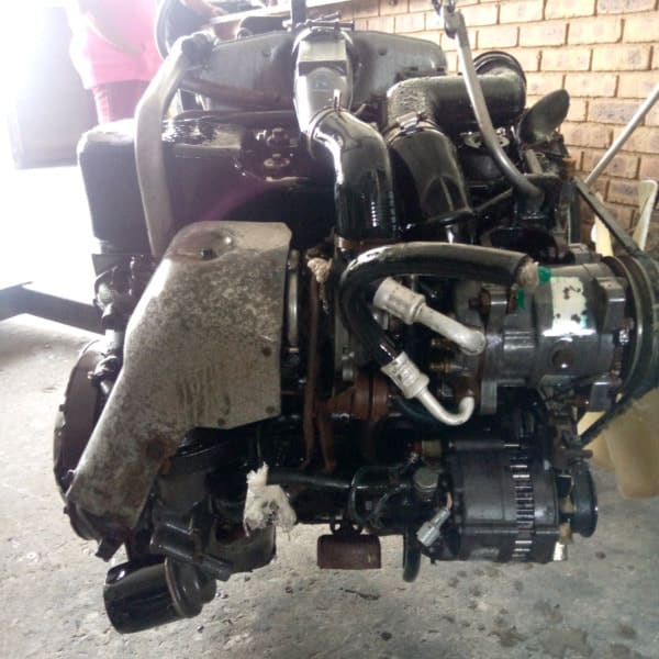 Isuzu KB280 2.8 4JB1 Turbo Engine | Tovesageneral Motors