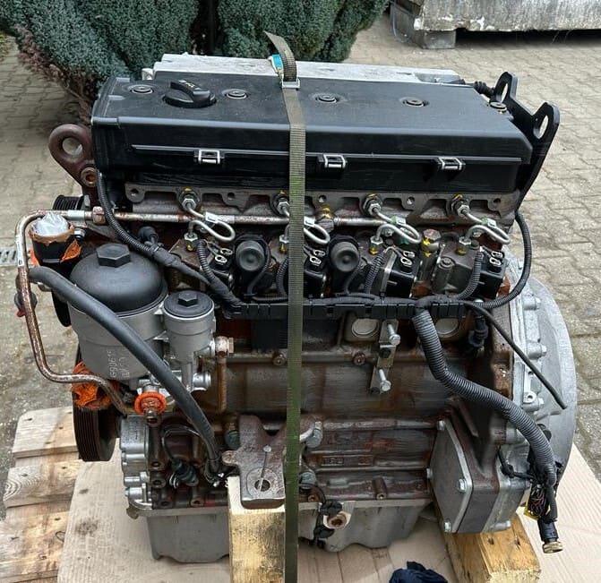 Sprinter 602 5 CYL MAN Pump | Tovesageneral Motors