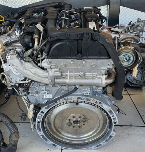 Vito 611 - FWD 4.3 | Tovesageneral Motors
