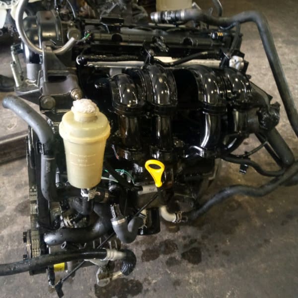 Ford Fiesta Duratec 1.6 Dual VVT (4 Sensors) Engine | Tovesageneral Motors