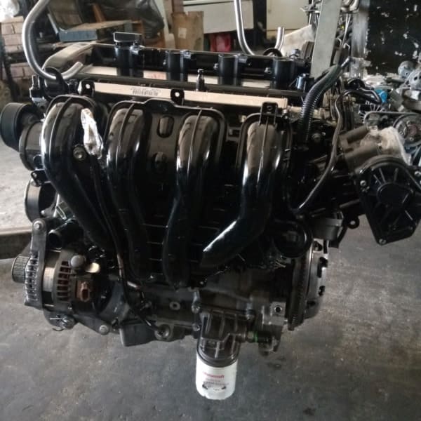 Ford Focus 1.8L C3 Engine | Tovesageneral Motors