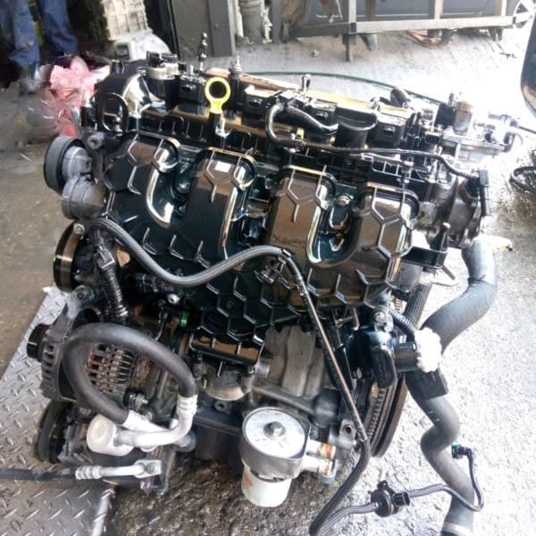 Ford Focus ST 2.0 R9DA Engine | Tovesageneral Motors