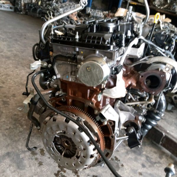 Ford Ranger 2.2 5 Speed (low Kilowatt) Engine | Tovesageneral Motors