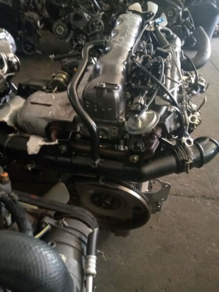 Ford Ranger 2.5L WL Turbo Engine | Tovesageneral Motors