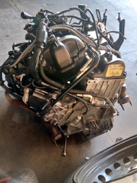 Ford Ranger 4L V6 Engine | Tovesageneral Motors
