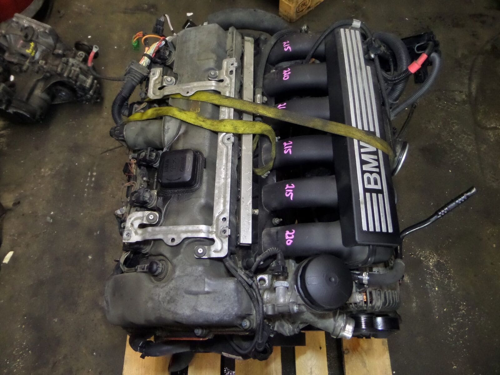 325I 525I Double Vanos | Tovesageneral Motors