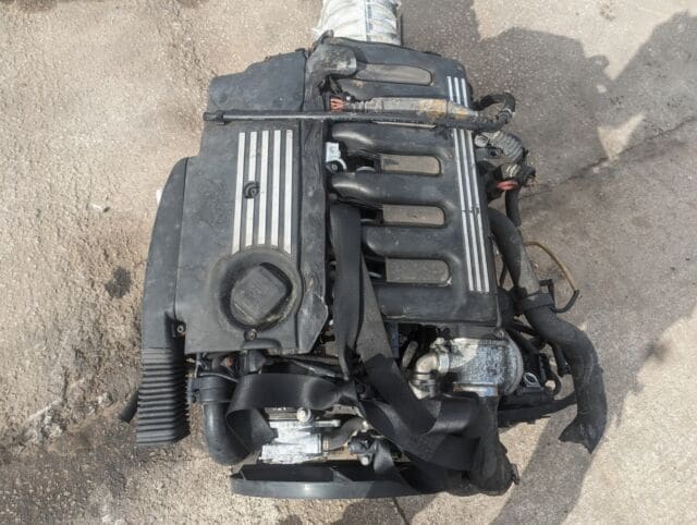 325I 525I Multivalve 750I V12 | Tovesageneral Motors
