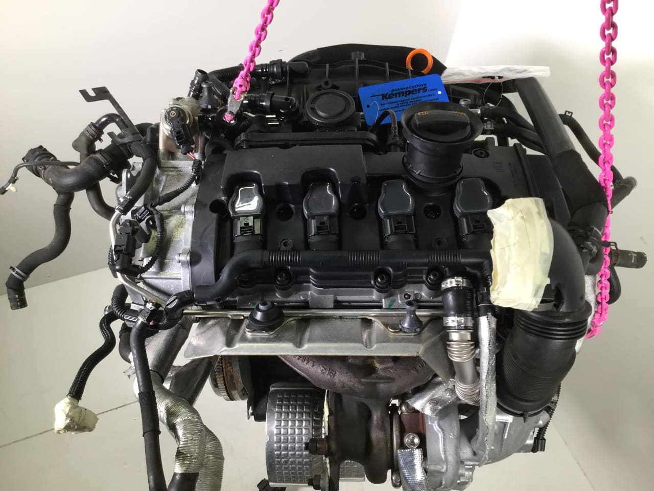 A3 1.9 TD 6 Speed | Tovesageneral Motors