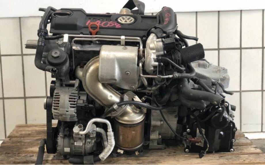 ALT AWA A4 2.0 | Tovesageneral Motors