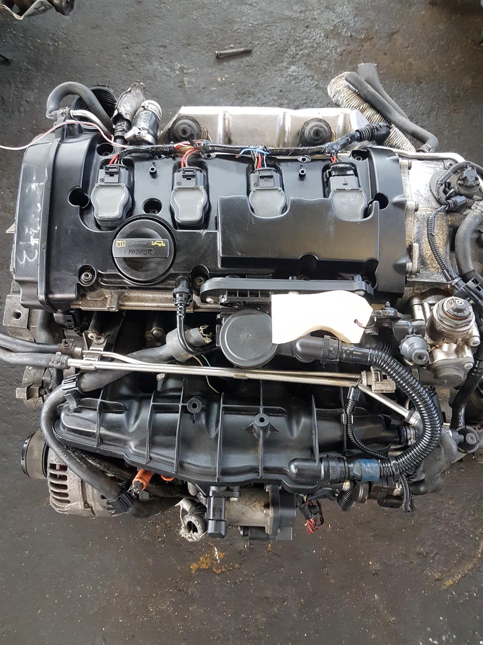 ARZ 1.8T 20V | Tovesageneral Motors