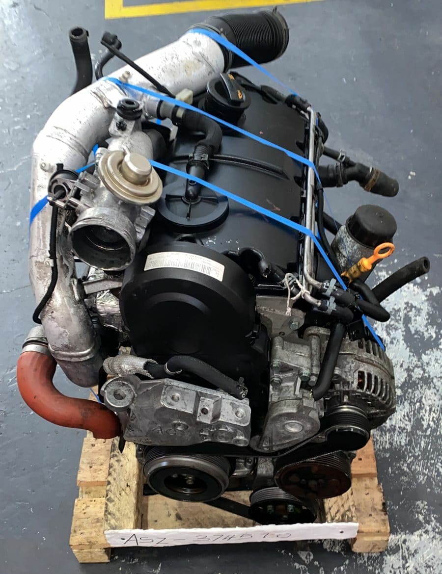 ASZ 1.9 TDI | Tovesageneral Motors