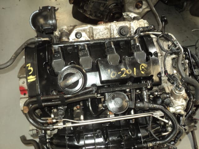AXW 2.0 FSI | Tovesageneral Motors
