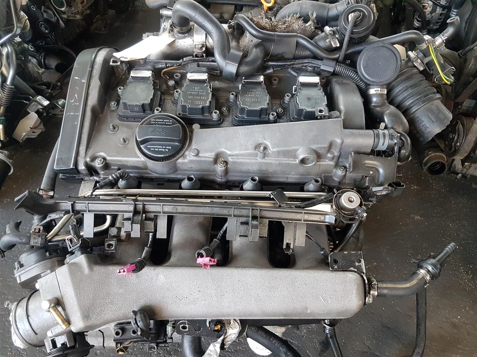 BCA Golf 1.4 16V | Tovesageneral Motors