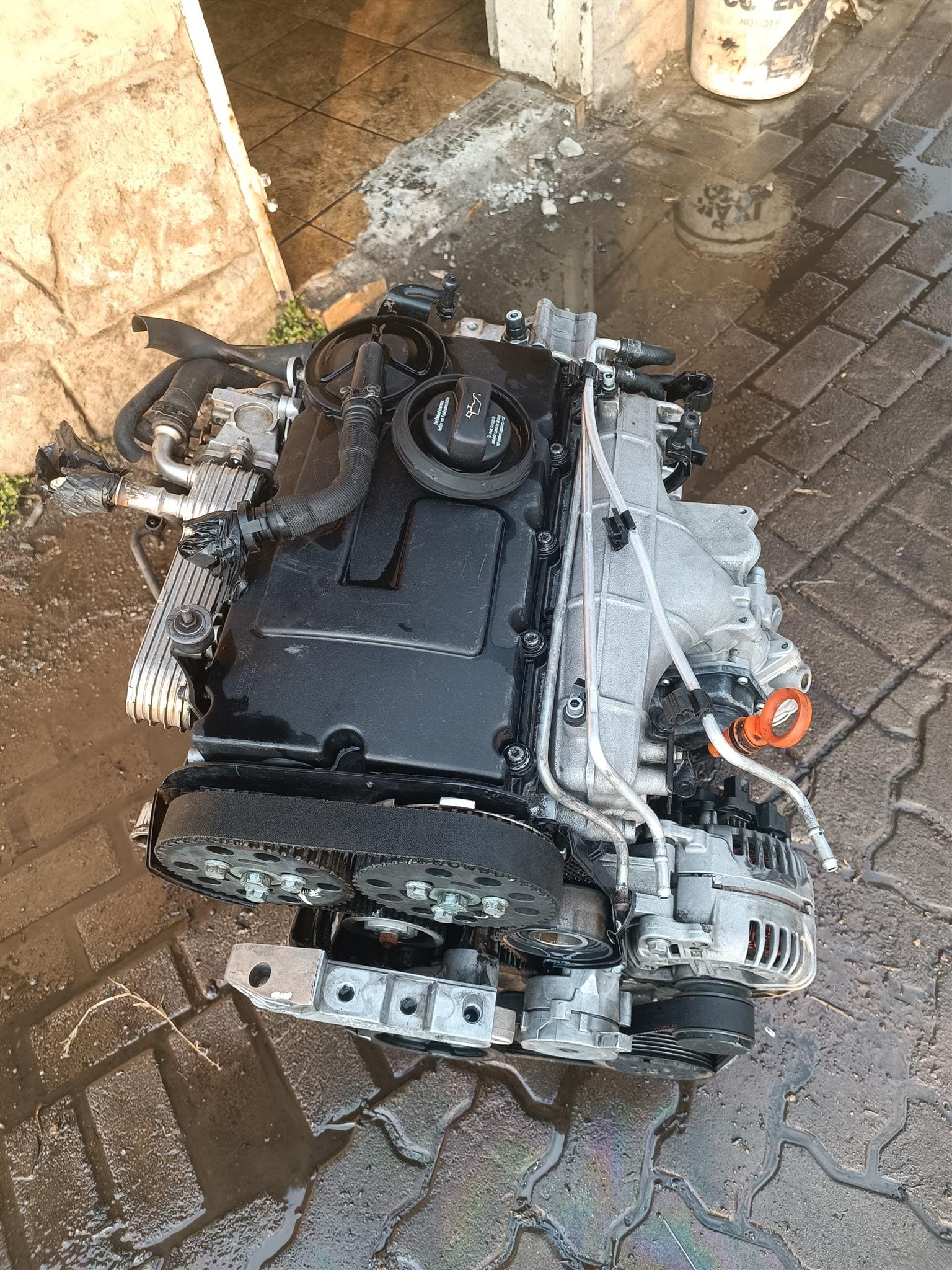 BDV V6 | Tovesageneral Motors