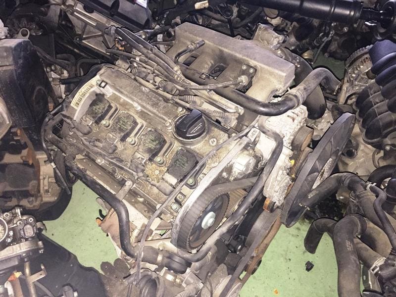 BKD 2.0 TDI | Tovesageneral Motors