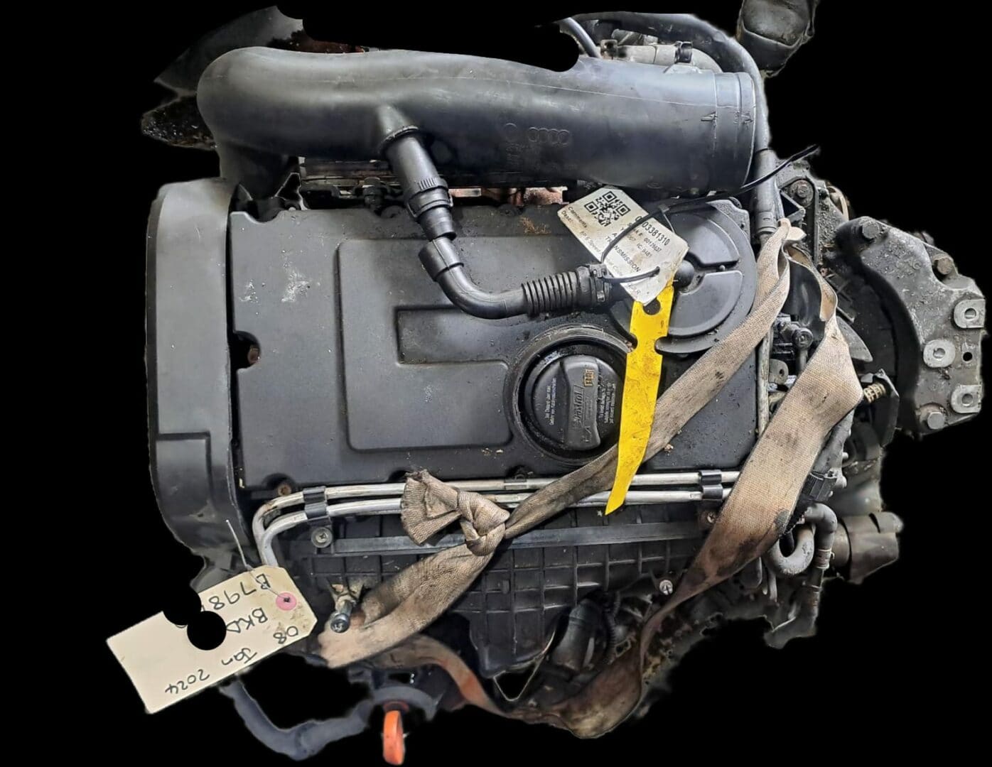 BLR 2.0 FSI | Tovesageneral Motors