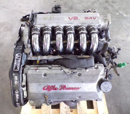 Twinspark 4 CYL 4.5 | Tovesageneral Motors